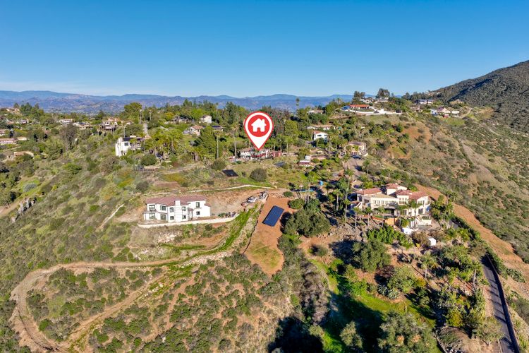 Drone of neighborhood