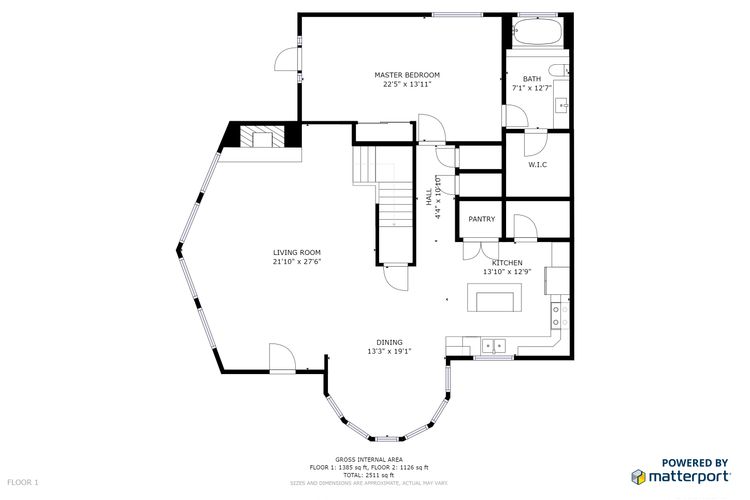 Floorplan