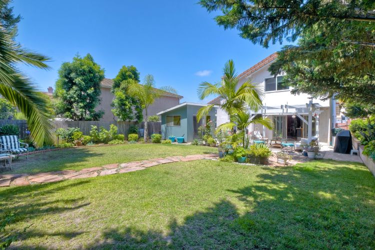 Park Like Setting w/ SheShed