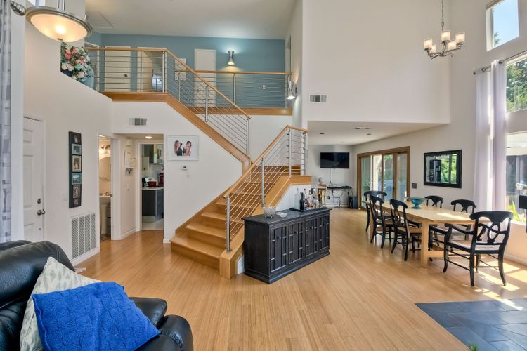 Custom Built Birch and Stainless