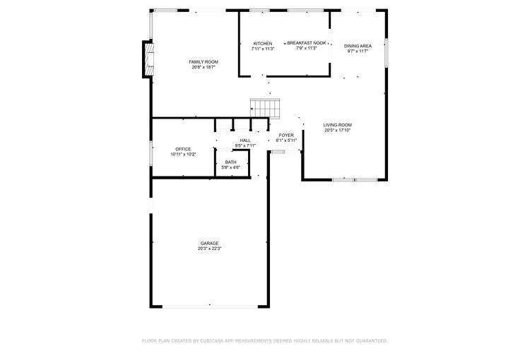 Floorplan
