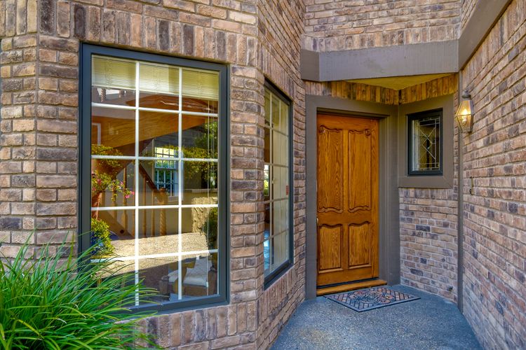 Front Entry