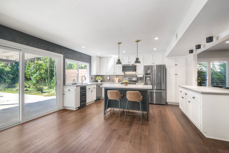 Back Splash Continues!