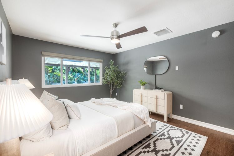 A Fan in Every Room!