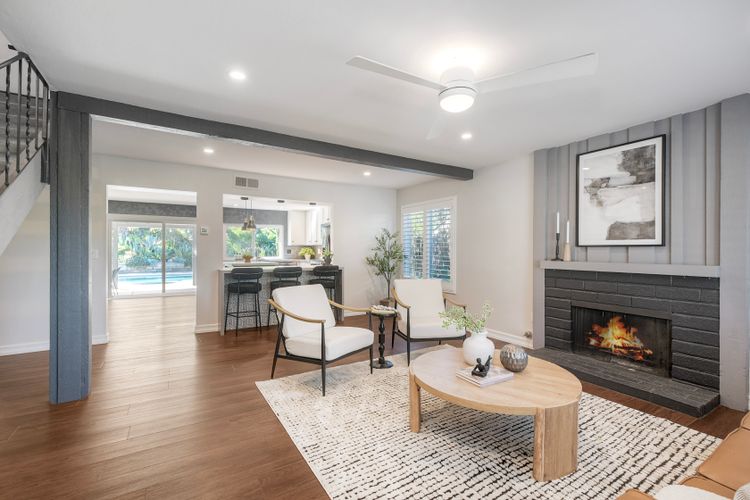 Cozy Fire! - Digitally Altered - Digitally Altered - Digitally Altered