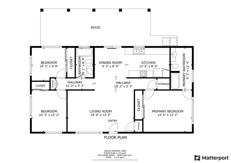 Floorplan