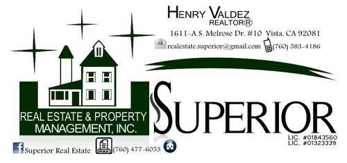 Superior Real Estate Prop Mgmt