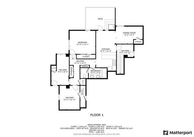 Floorplan