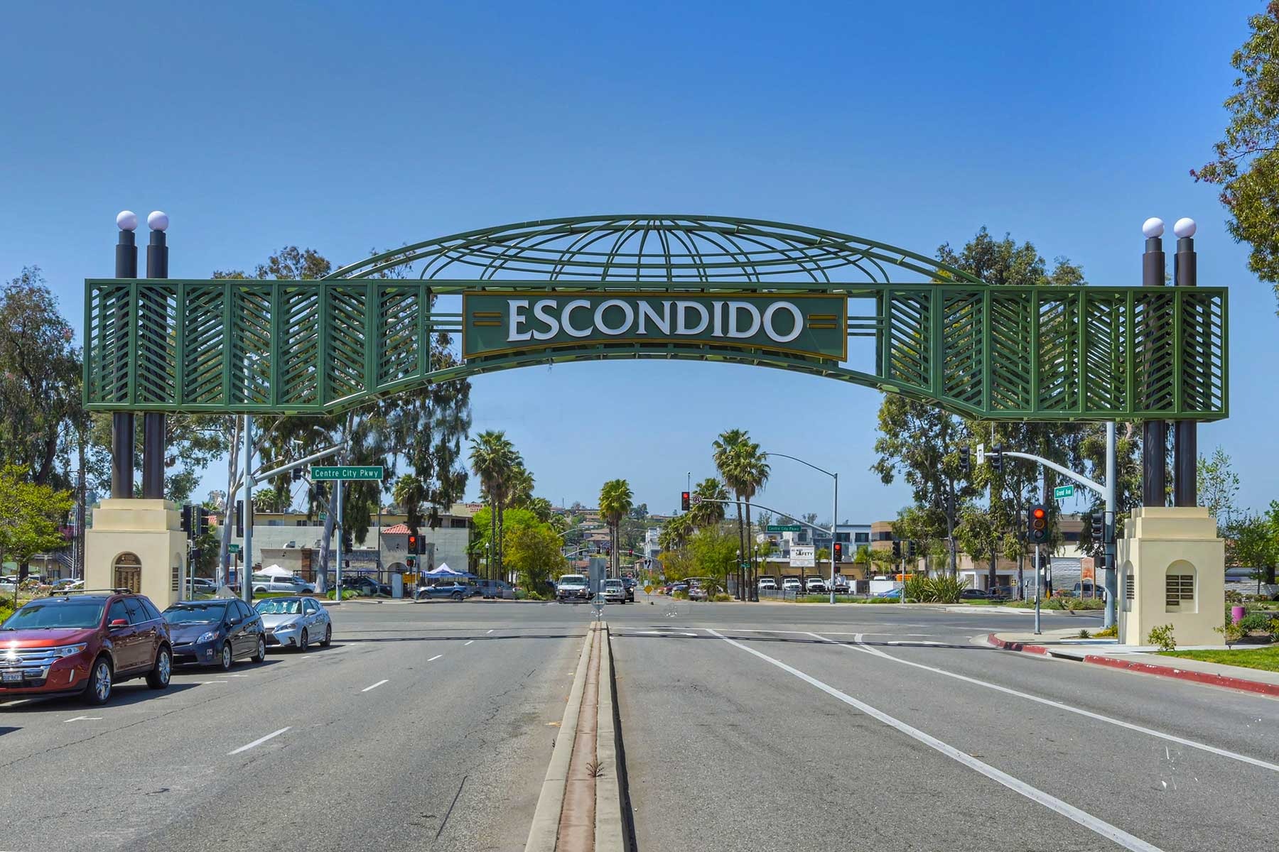 Escondido