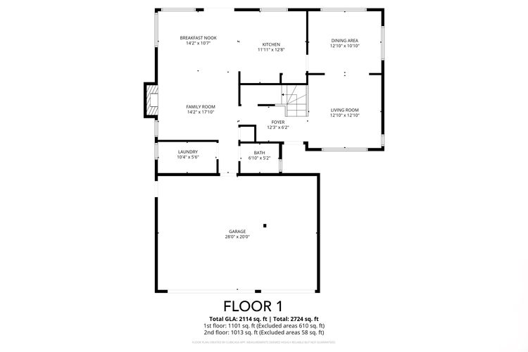 Floorplan
