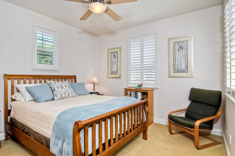 Full Downstairs Bed & Bath